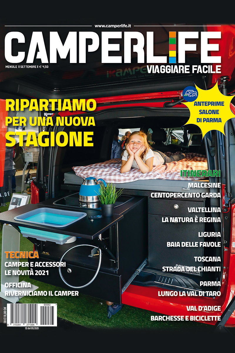 Acquista l'abbonamento alla rivista Acquista l'abbonamento alla rivista